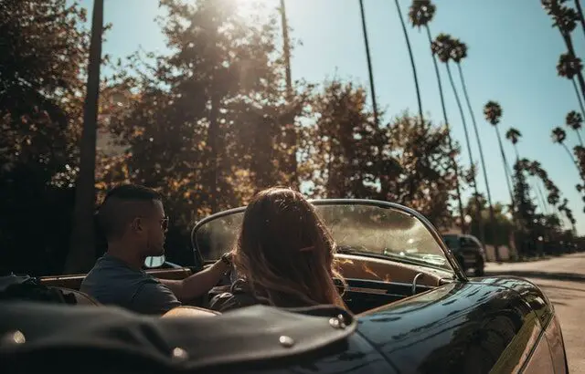 can you get vertigo from driving long distances