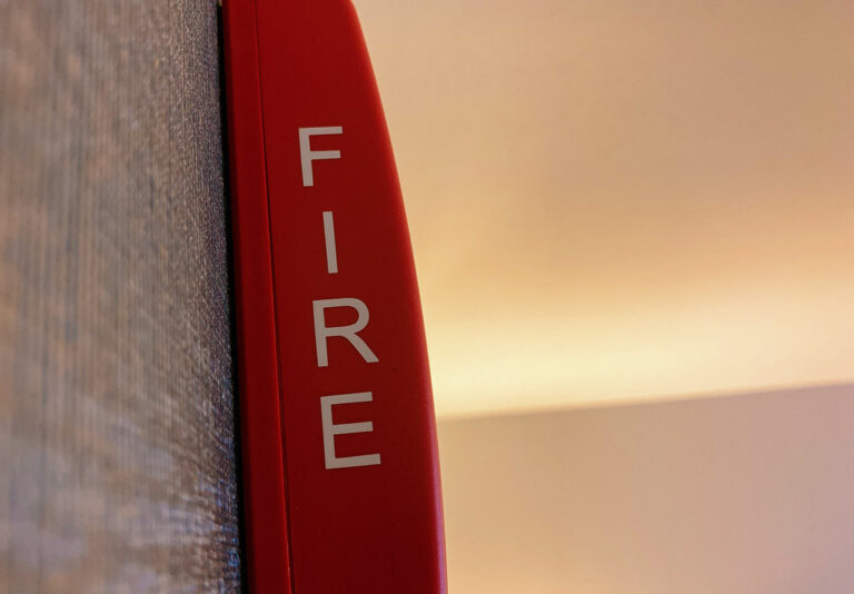 Hotel Fire Alarm Went Off Reasons and Solutions What We Love To Do