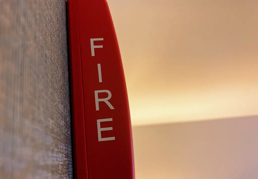 Hotel Fire Alarm Went Off Reasons And Solutions What We Love To Do