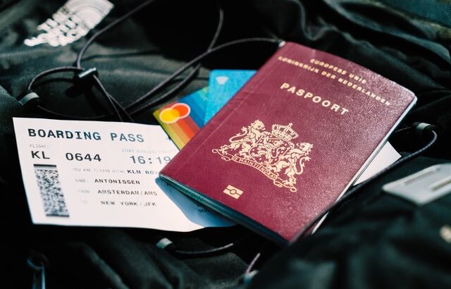 why do hotels need your passport