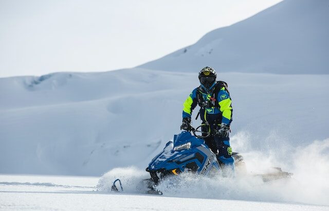 best place to go snowmobiling