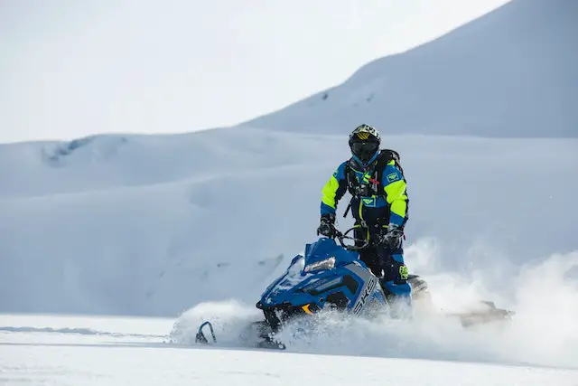 best place to go snowmobiling