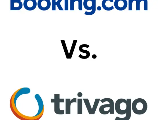 booking com vs trivago