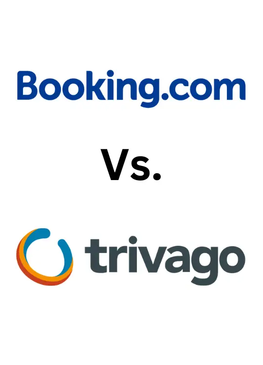 booking com vs trivago