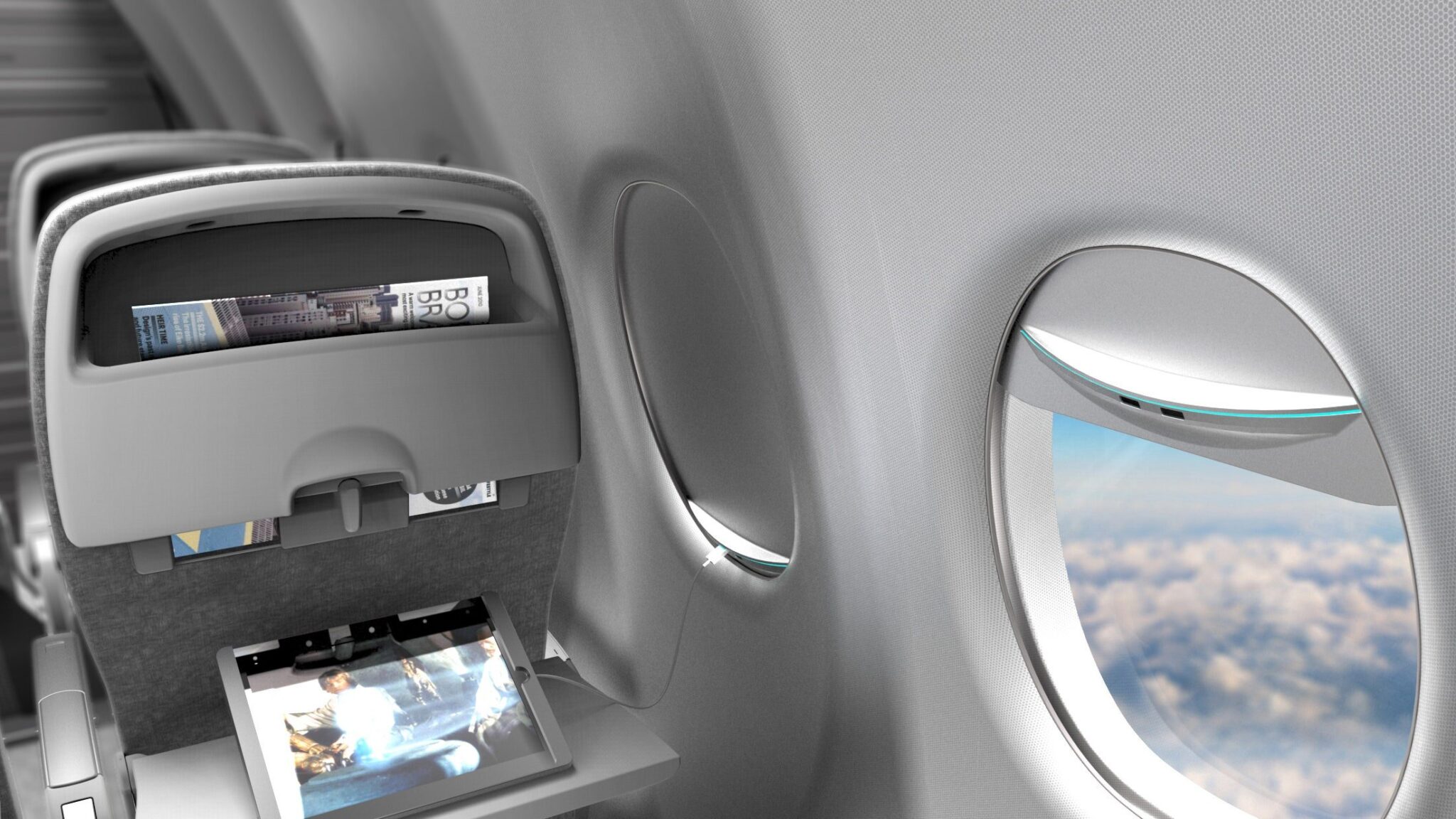 How To Charge Devices On Airplane InFlight Device Charging What We
