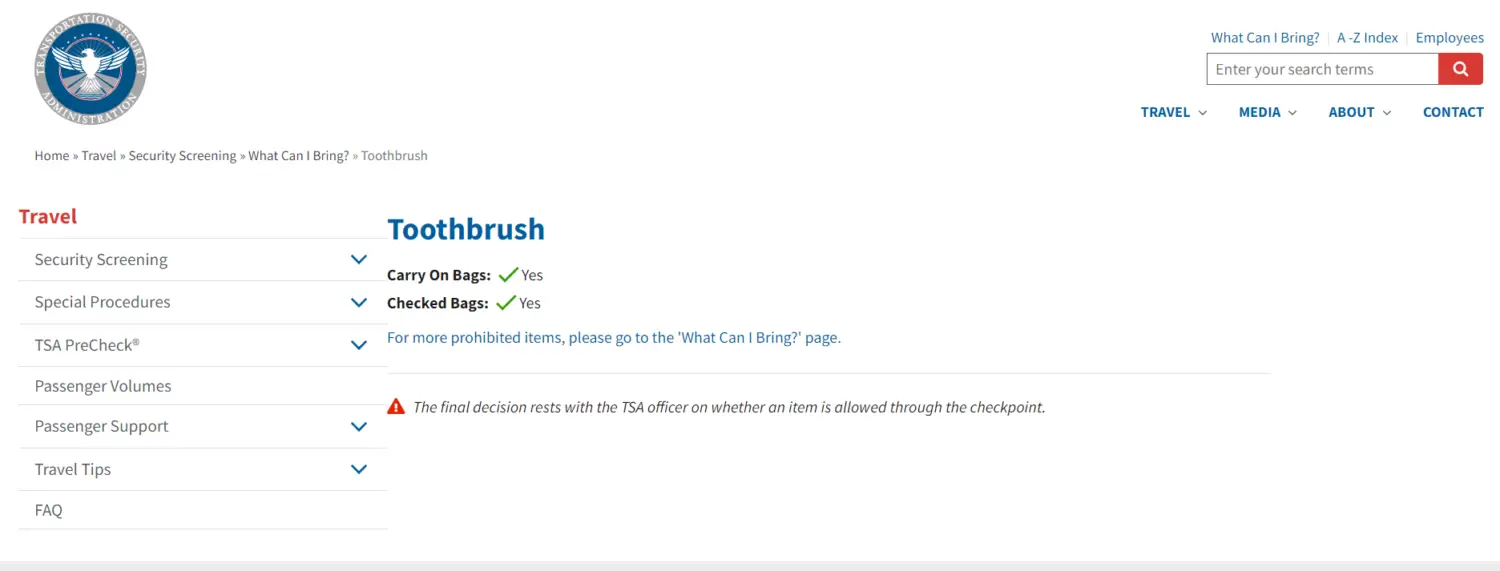 Electric Toothbrushes In Carry On Traveling With Ease What We Love To Do