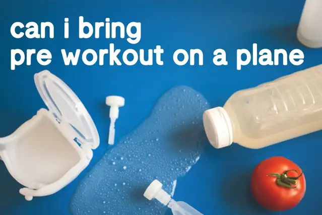 TSA pre workout