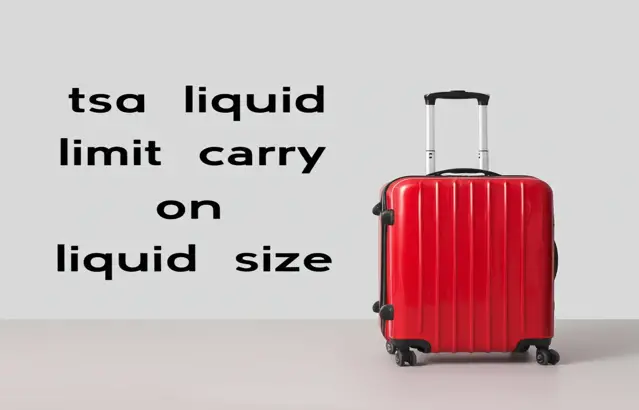 tsa liquid limit carry on liquid size
