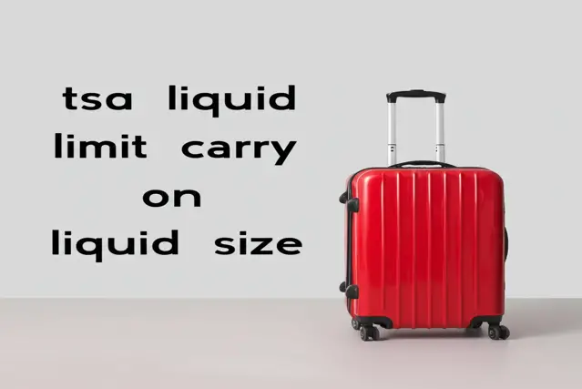 tsa liquid limit carry on liquid size