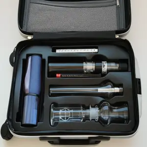 travel paraphernalia