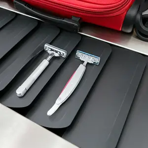 TSA razor rules