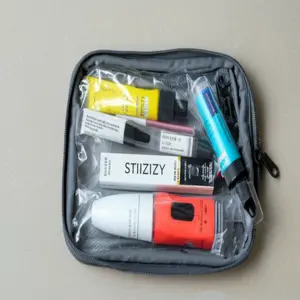 vape travel