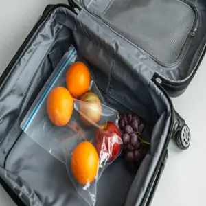 fresh produce carry-on