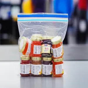 TSA jam restrictions