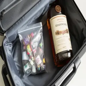 TSA alcohol regulations