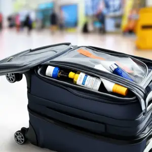 TSA skincare rules