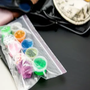 homemade slime airplane