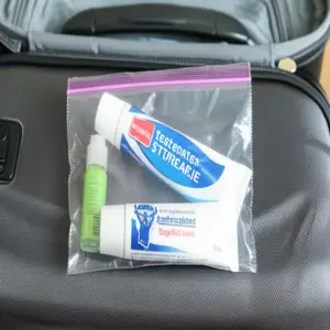 travel toothpaste